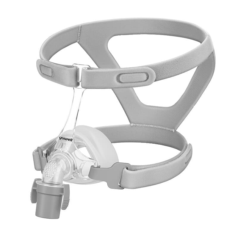 Máscara Nasal Respiratória Universal YF-01/- 02/YN 03