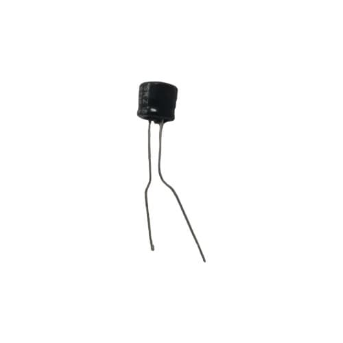 Capacitor Eletrolitico 100uf X 6,3v - Kit 10 Unidades