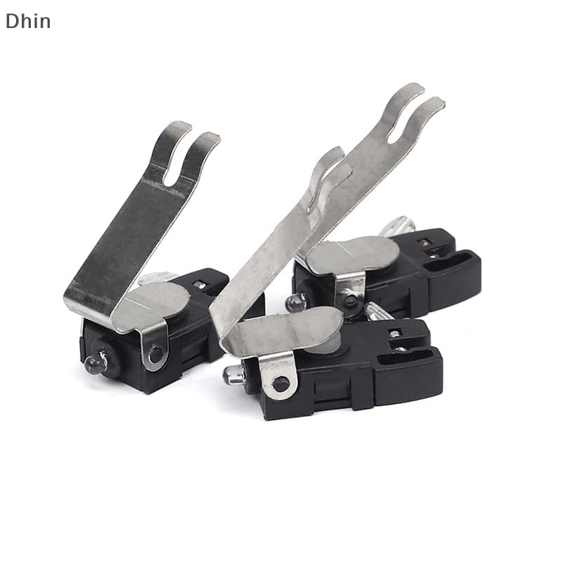 [Dhin] Acessórios De Bicicleta LED Vermelho Quente De Alta Qualidade Luz De Freio Ciclismo De Alto Brilho À Prova D'água COD