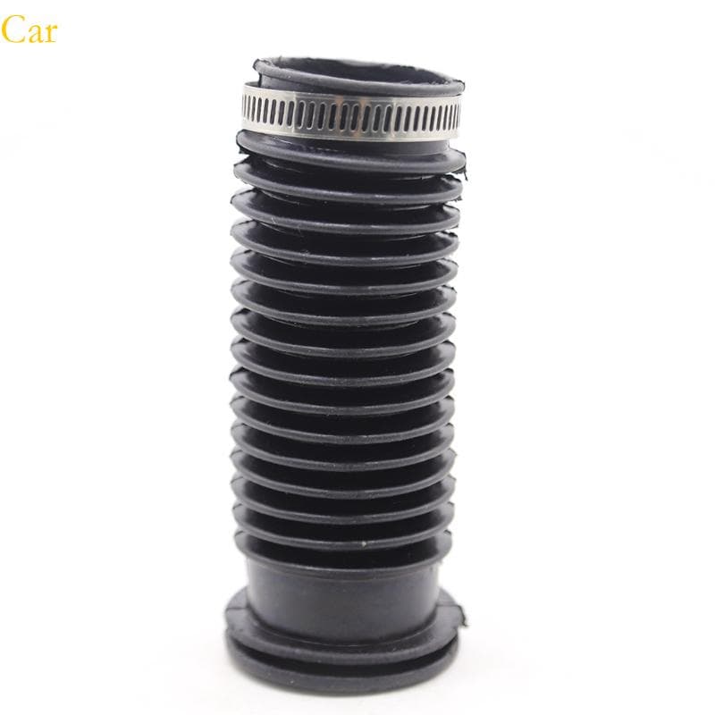Conector Do Filtro Ar Fácil Instalação Carro Admissão Da Mangueira Borracha Uso Tubo Para Ferramentas Modificação Motocicleta Dirt