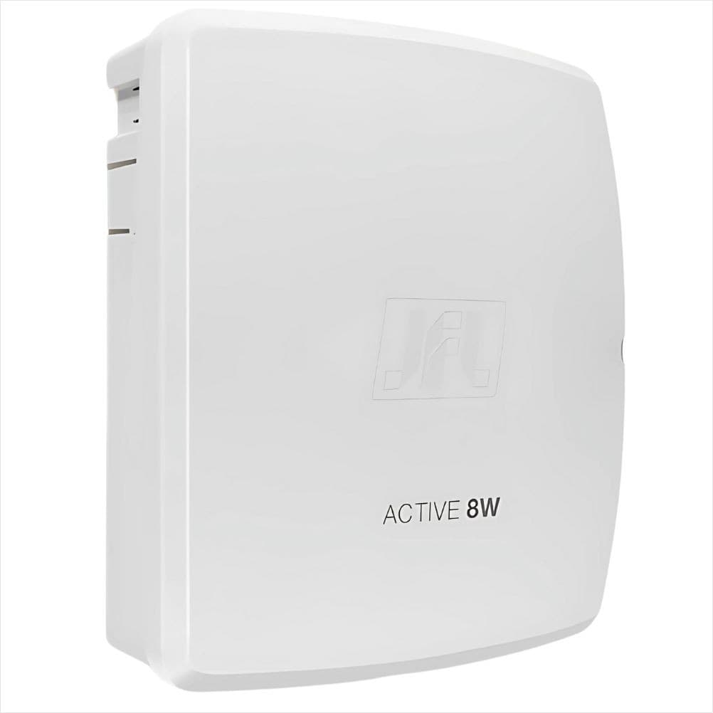 Central de Alarme JFL Active 8W Wi-Fi Bluetooth 32 Zonas Sem Fio Duo+