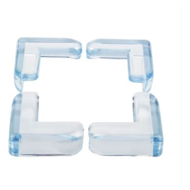 Kit 4 Protetores De Quina Angulares