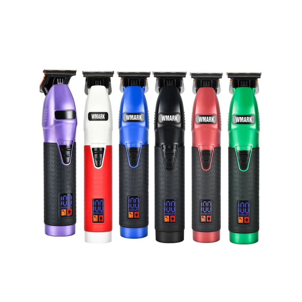 Maquina Acabamento Sem Fio Wmark NG 318 Profissional