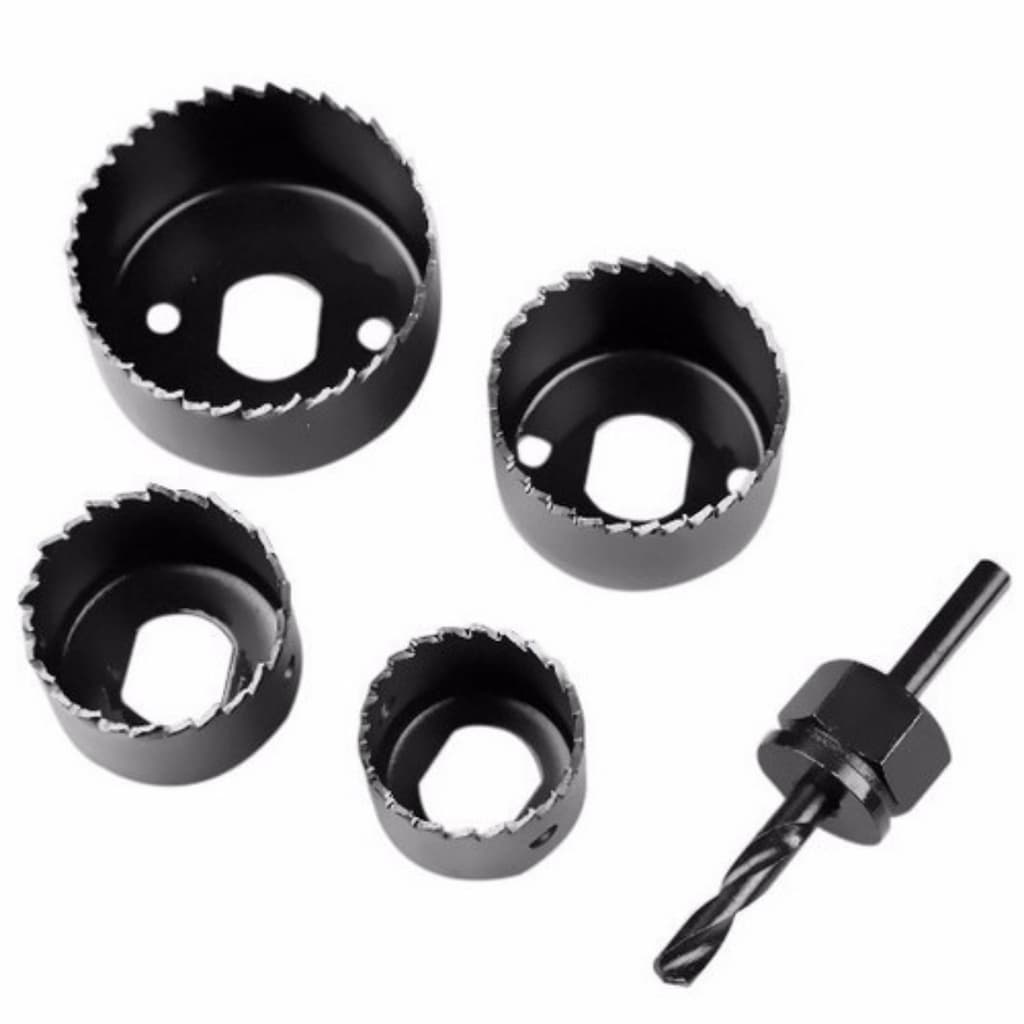 SERRA COPO KIT 6 PCS FERTAK