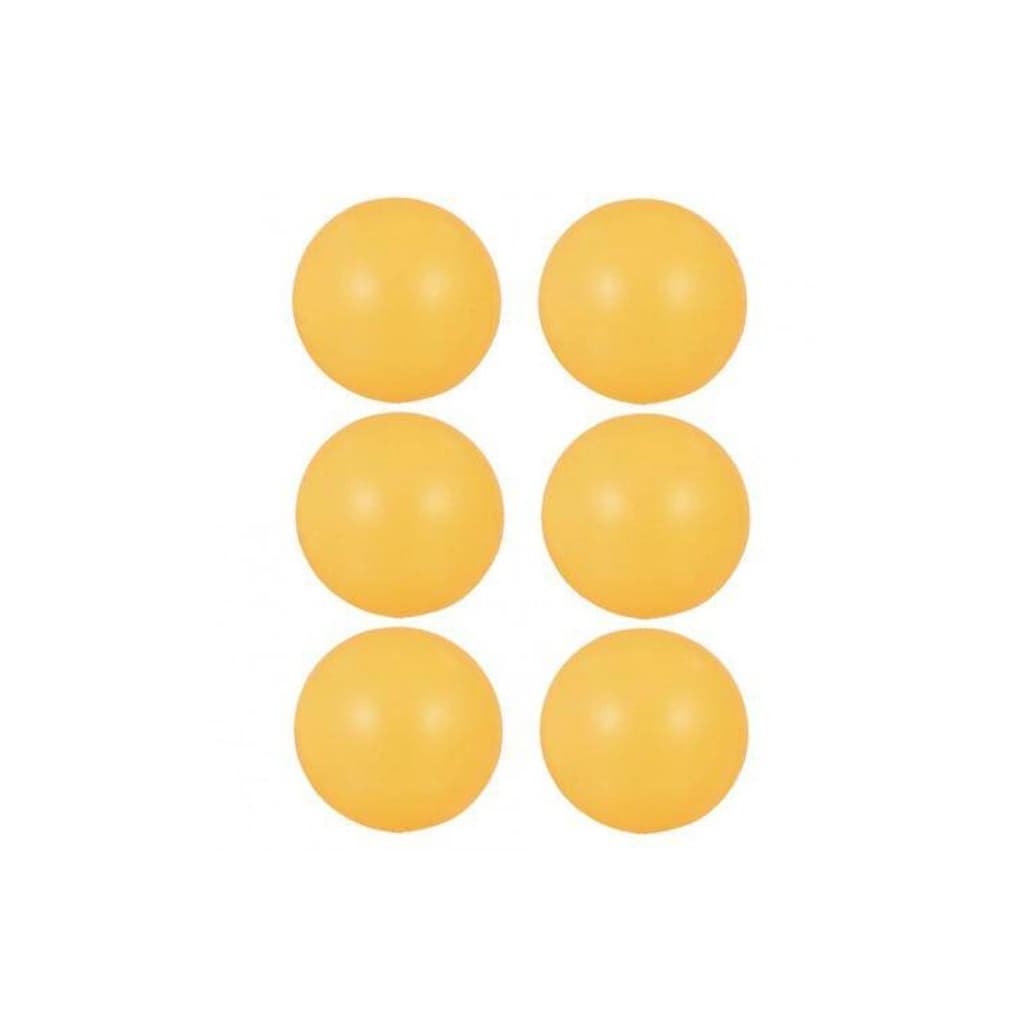 Bolinhas De Ping Pong Branca Pacote Com 12 Unidades