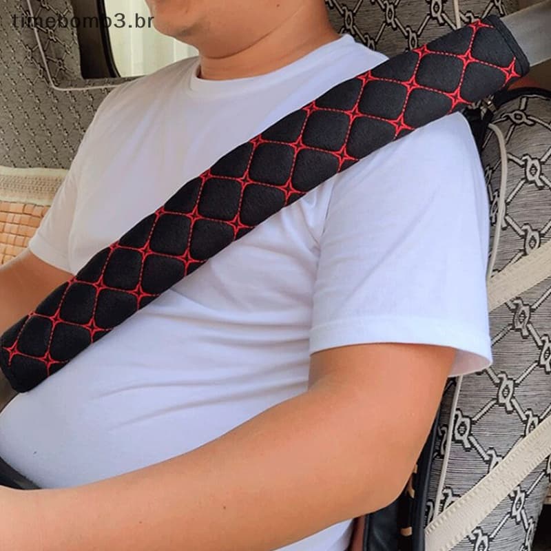 Novo Comprimento Do Cinto De Segurança Caminhão Motor Ombro Protetor Carro 30cm/50cm/75cm Acessórios Para Carros .