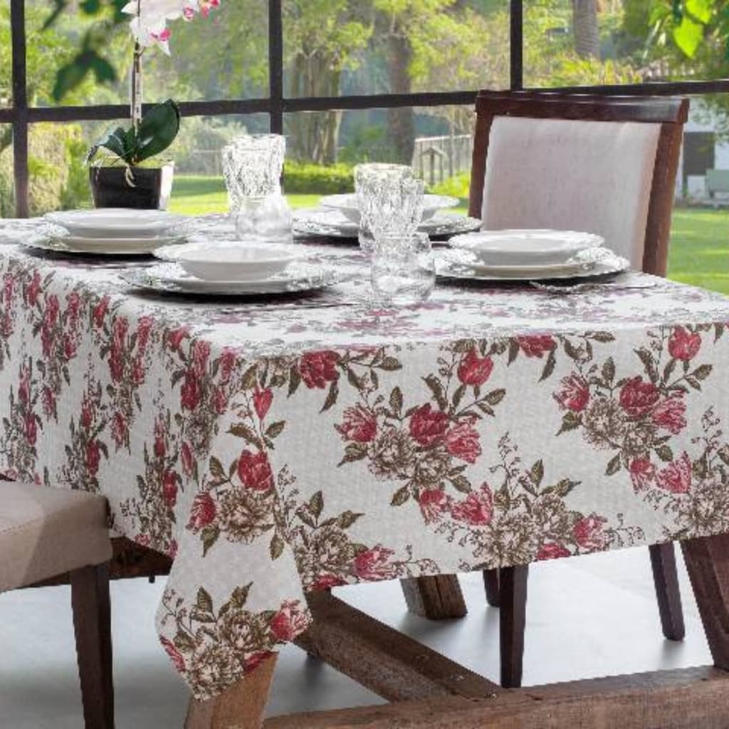 Toalha Mesa Limpeza Pratica 1,45cm x 1,40cm