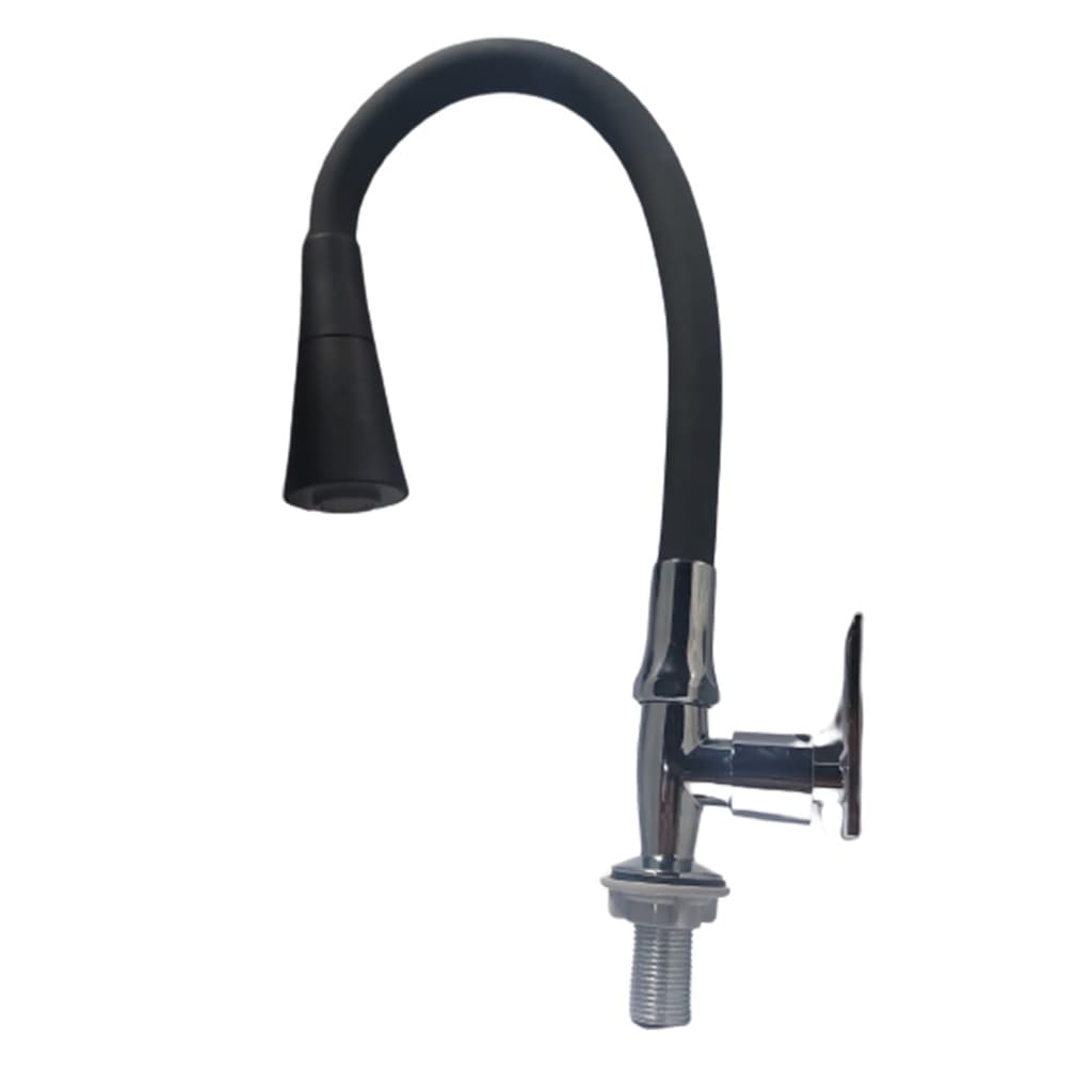 Torneira Gourmet Para Mesa de Cozinha Flexível