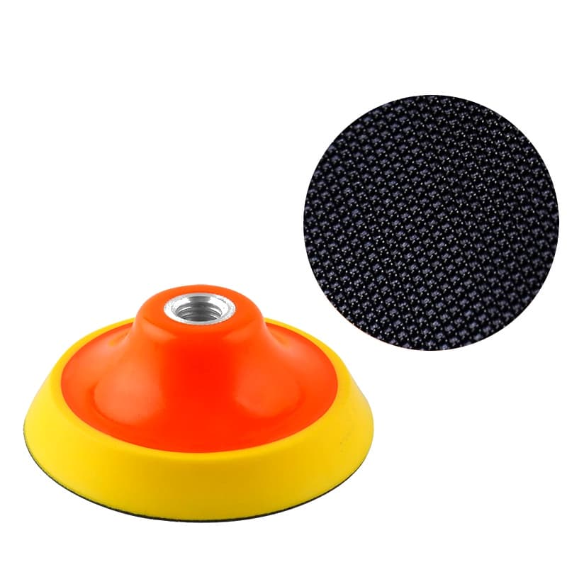 Suporte para Politriz Rotativa 5 Polegadas M14 Karbox Polimento Automotivo