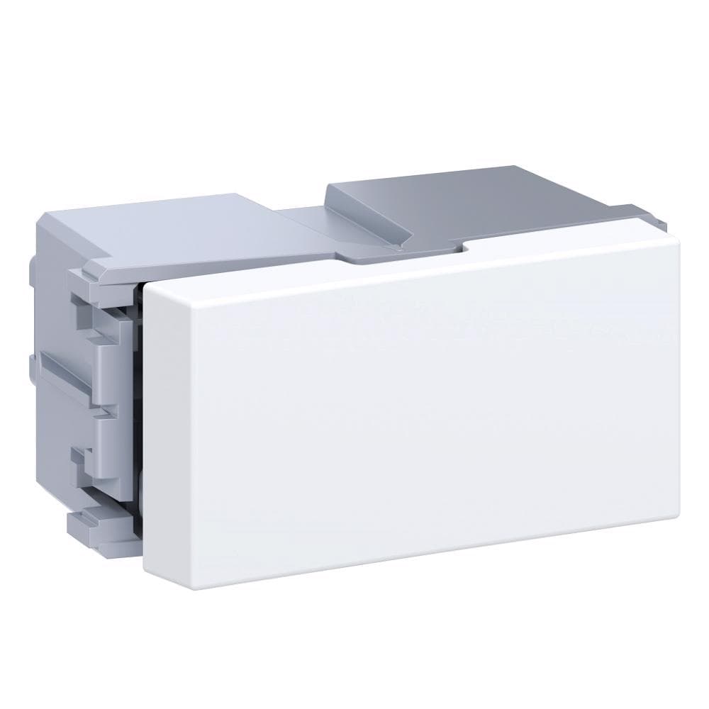 Modulo Interruptor Paralelo 10A 250V Esatta Branco 16025069