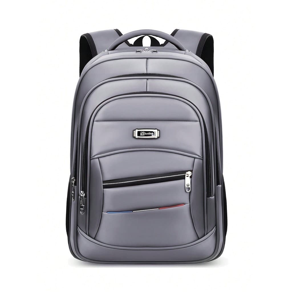 Mochila Unissex Resistente Água Impermeável Cabo de Aço Reforçado para Viagem Escolar Social Elegantes Ótima Promoção Envio Modelo Aleatório