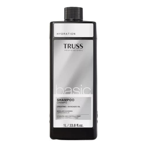 Truss Shampoo Basic 1 Litro