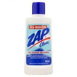 Tira Manchas em Tecidos em Geral 50ml Café Batom Sangue Etc