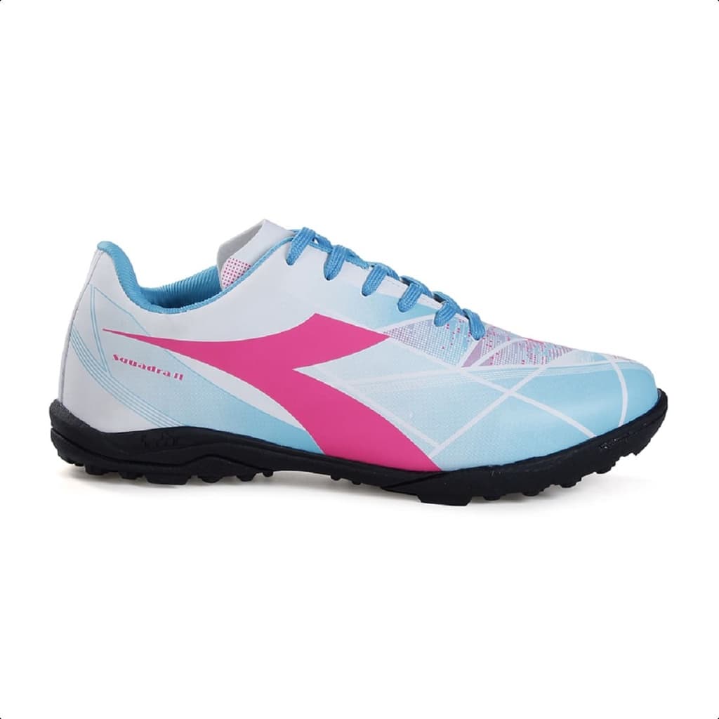 Chuteira Diadora Infantil Squadra II Society