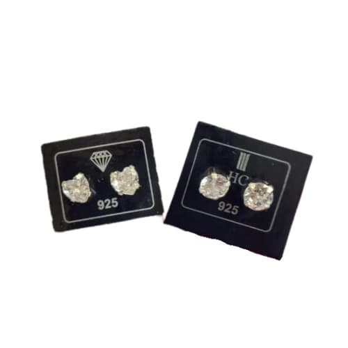 KIT BRINCO PONTO DE LUZ PRATA 925