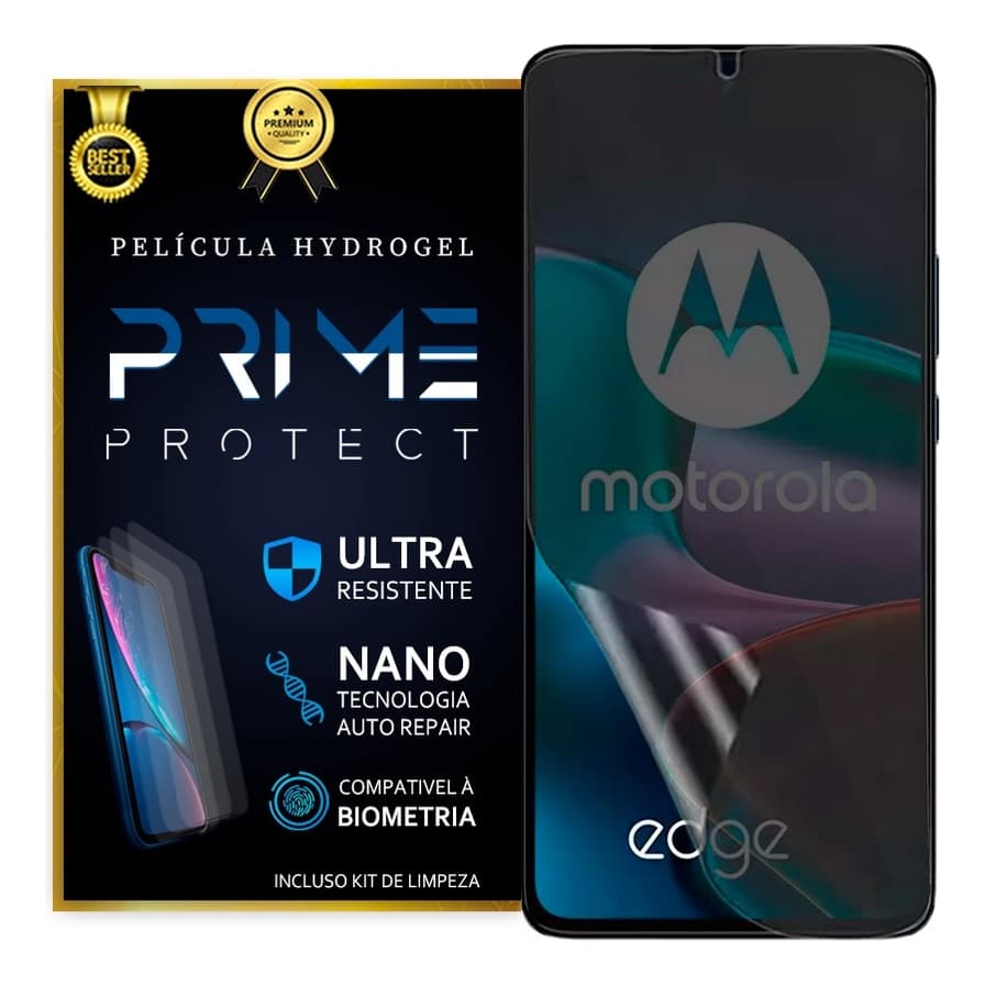 Pelicula Hidrogel Privacidade Tpu Soft Motorola Todos
