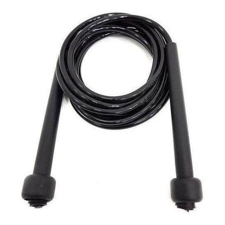 Corda De Pular Pvc Crossfit Exercícios Treino Funcional