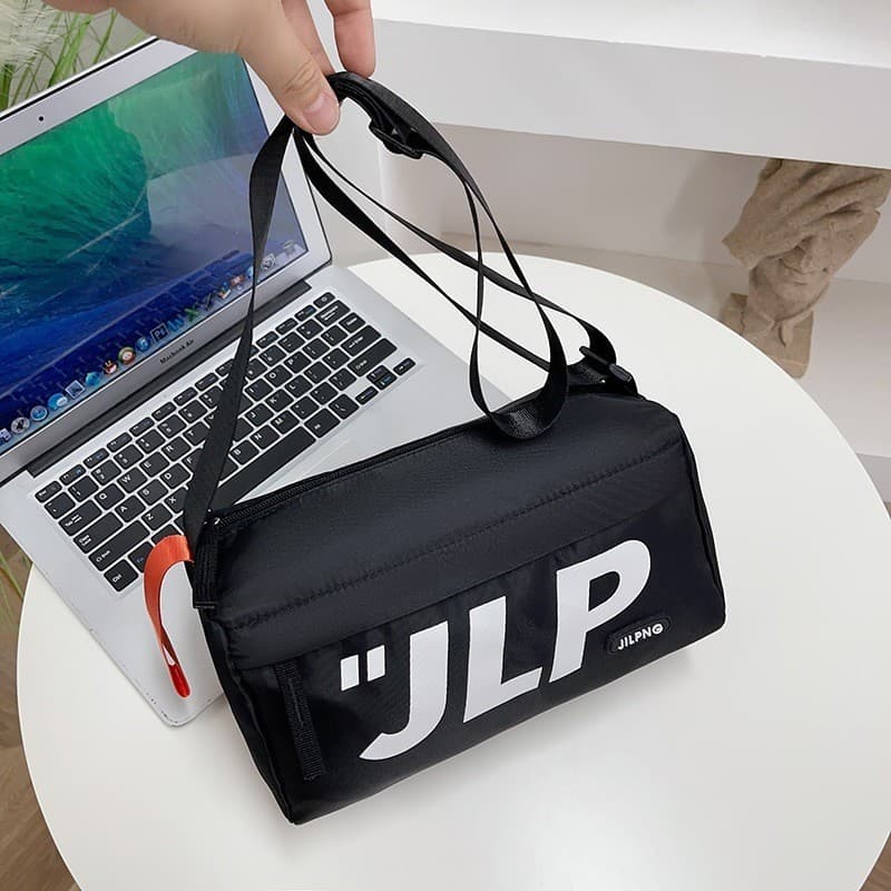 Bolsa Feminina Crossbody Transversal Pequena Necessaire Tecido Impermeável
