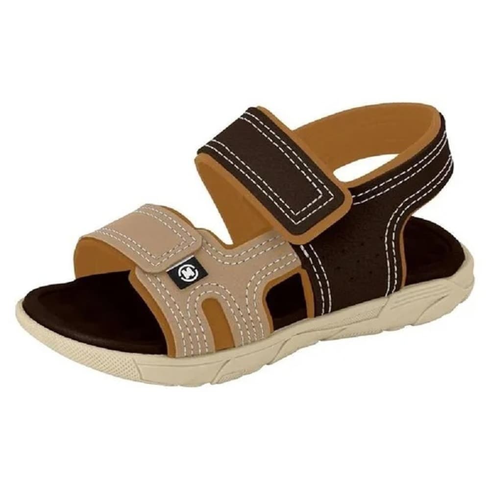 Sandalia Molekinho Papete Casual 2135.137