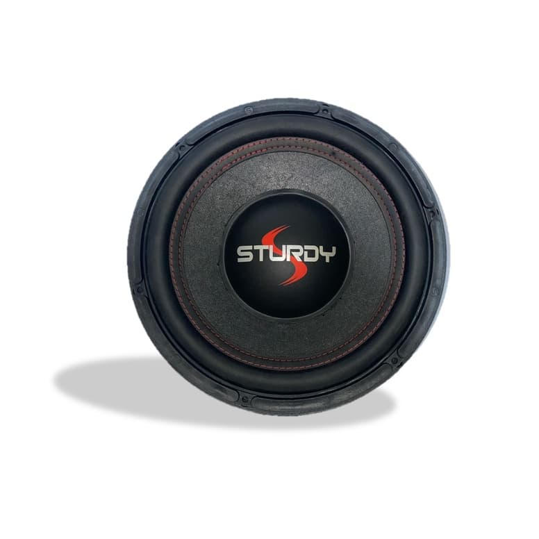 Alto Falante  Subwoofer 10 Polegadas Slim Sturdy 200 W RMS
