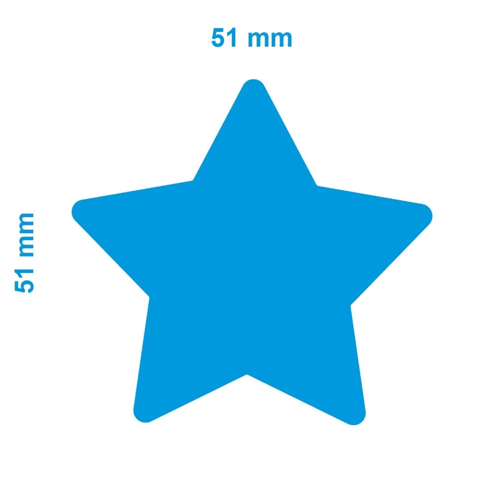 Furador Art & Montagem - Extra Gigante Estrela  (Papel e EVA)