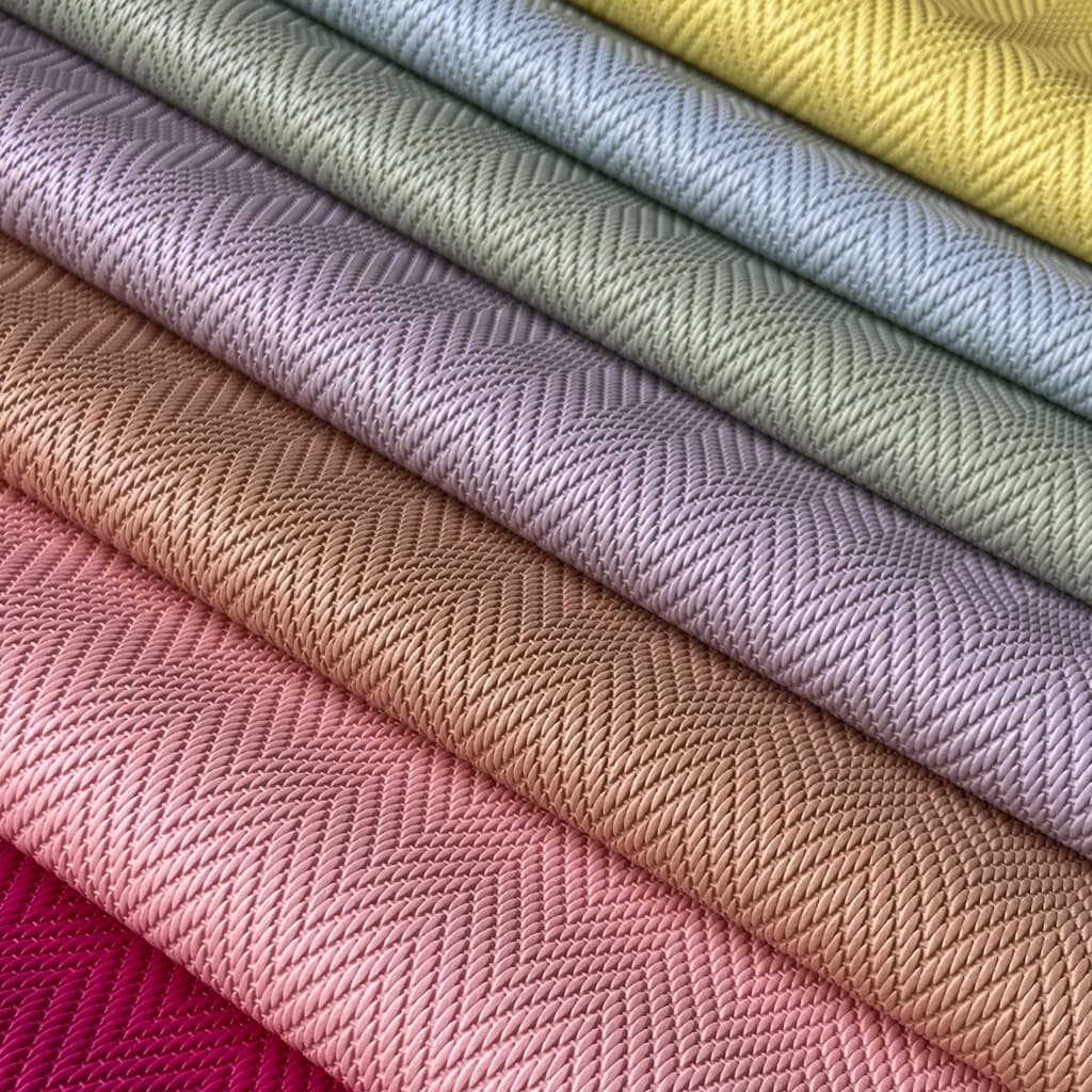 Tecido Corino Sintético Lonita VERSALHES para Personalizados de Luxo - 50 x 35 cm