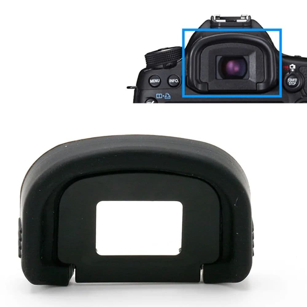Ocular Eyecup Canon EC II EOS-1Ds Mark II EOS 1D Mark II N 1Ds 1V 1N