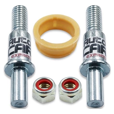 Kit Reparo Junção Junta Elástica Coluna Direção S10 2012/...