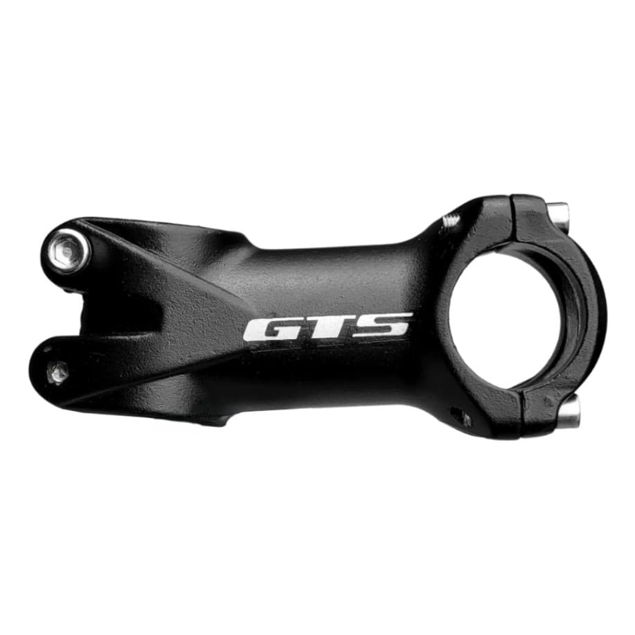 Suporte Guidão Alumínio Gts Bike Mtb 31.8 80mm 6 Graus Mesa