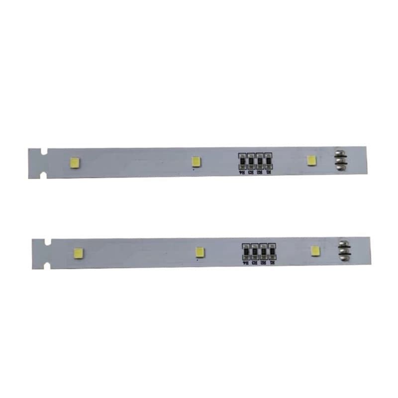 Placa Luz LED BCD-450W 261WK Acessórios Para Freezer E Geladeira
