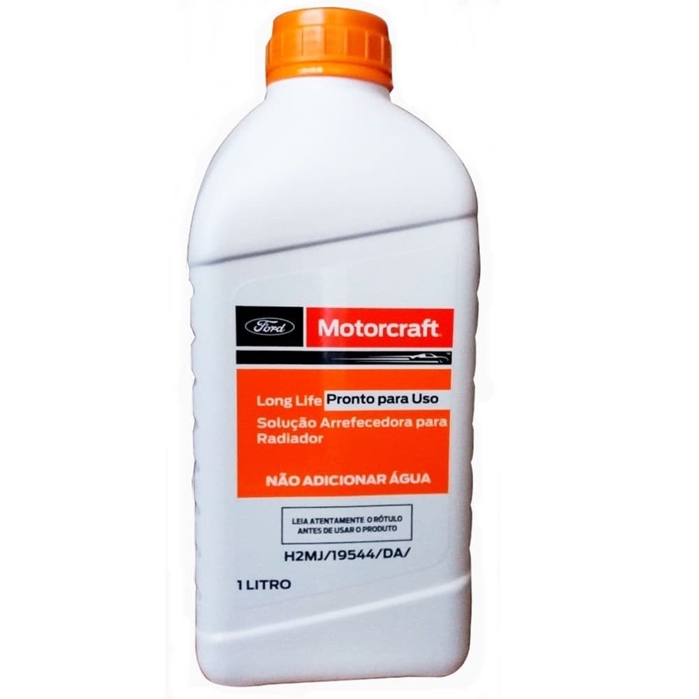 Aditivo Do Radiador Pronto Uso Original Ford Motorcraft