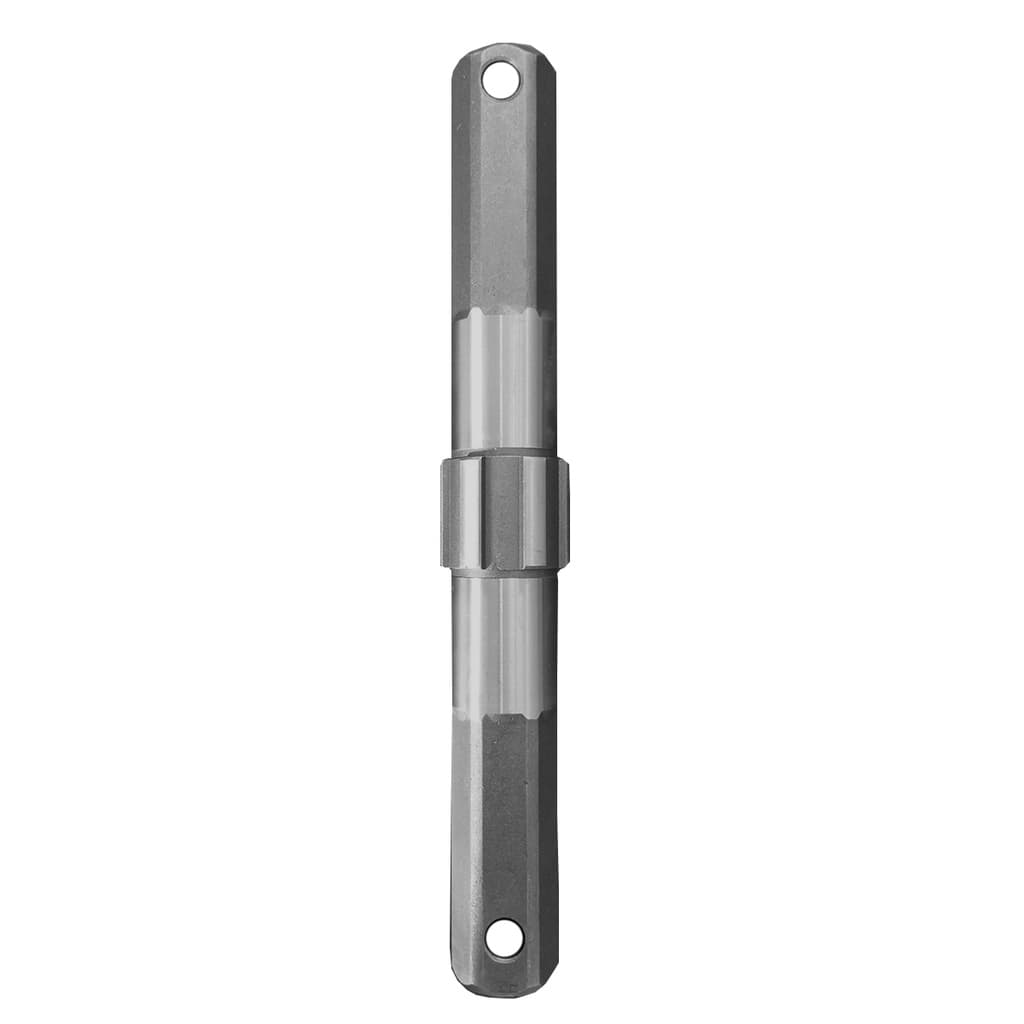 Eixo da Caixa de Engrenagens da Saída Tratorito BTTG 6.5/BTTG 5.0 Peça Original Branco