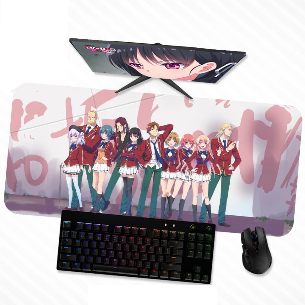 Mouse Pad Gamer GrandeClassroom of the elite 2 90x40 80x40 60x40 70x30 45x40