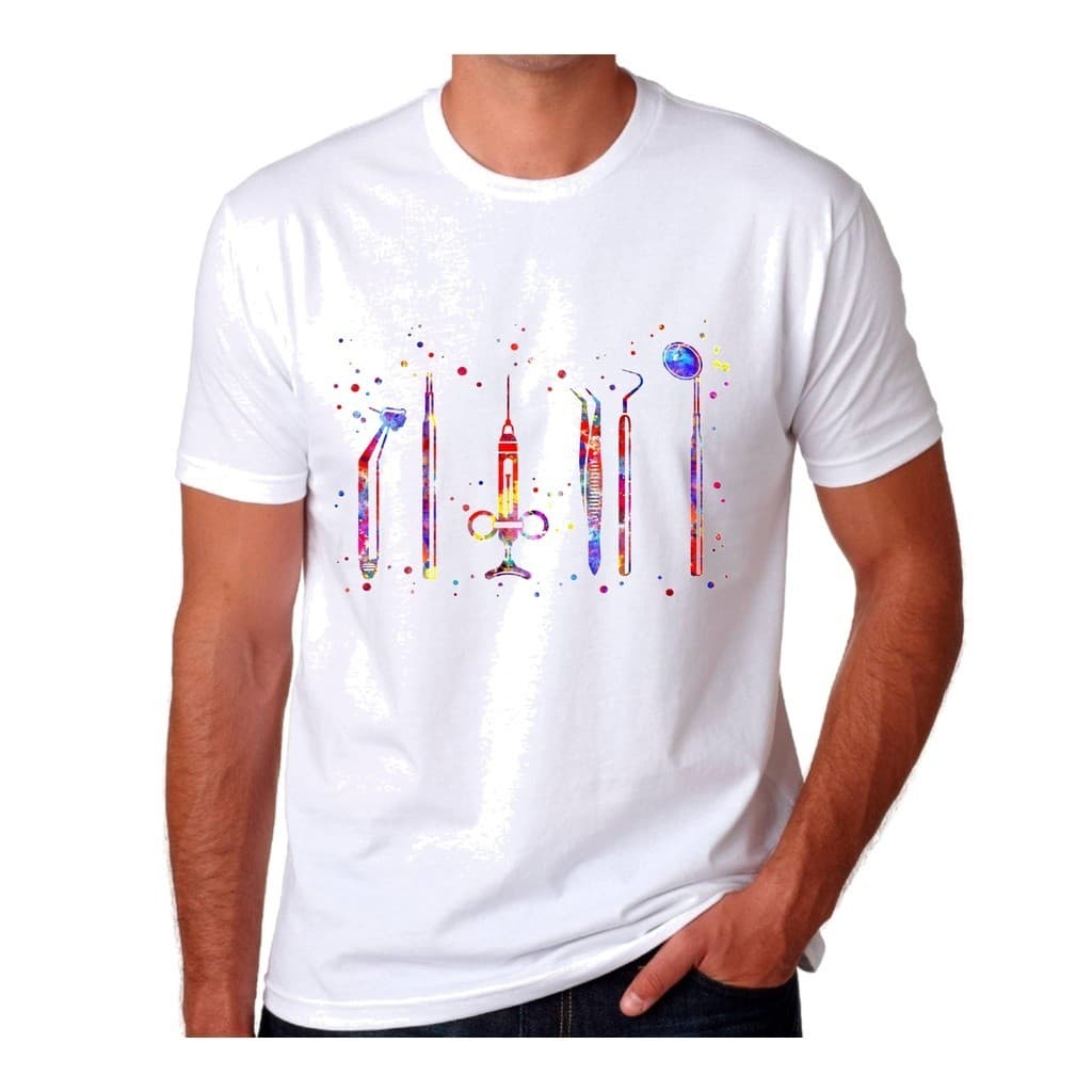 Camisa Odontologia T-shirt Blusa Camiseta 93 CP.