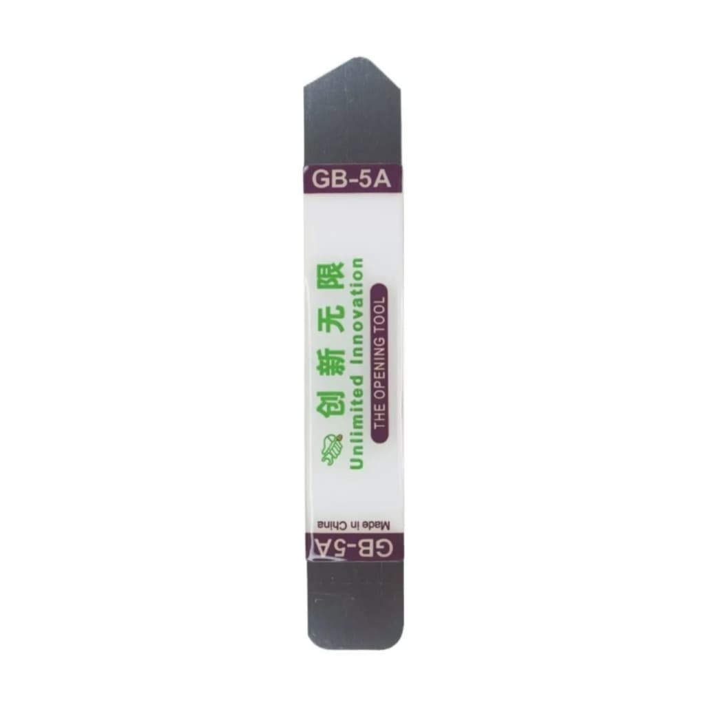 Espátula Flexível Aço GB-5A 0,1mm
