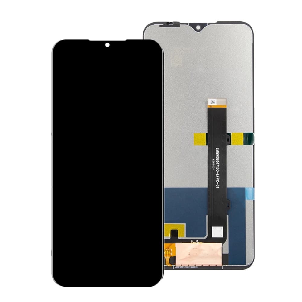 Display Para LG K41s Tela Frontal Touch Tela Compatível K410 LMK410EMW LCD Com Aro