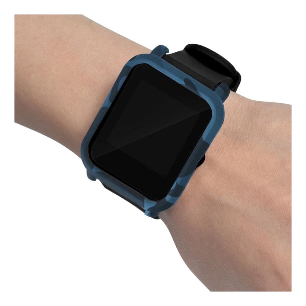 Capa Case Proteção Acrílica Smartwtch Amazfit Bip A1608