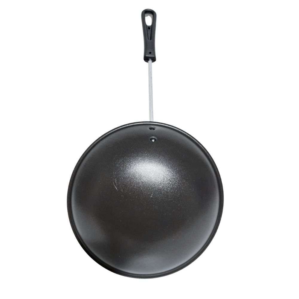 Panquequeira Oval Invertida Antiaderente 19,3 Cm