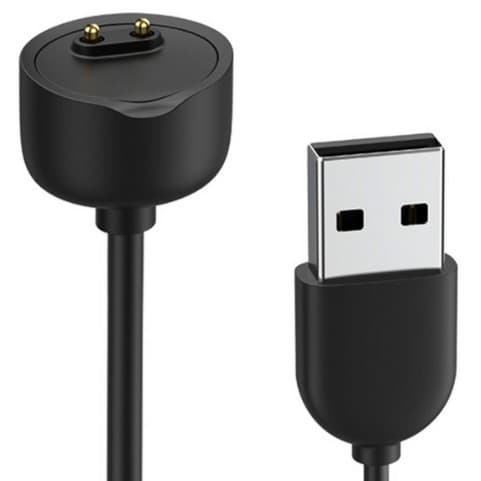Cabo USB Para Relógio Xiaomi  Miband 7 Carregador Mi Band 7 Imã Magnético Lançamento