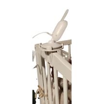 Suporte Baba Eletrônica Para Berço- Universal Tamanho Méd