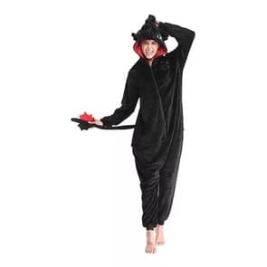 Pijama  Banguela Como Treinar Seu Dragão Kigurumi Unissex
