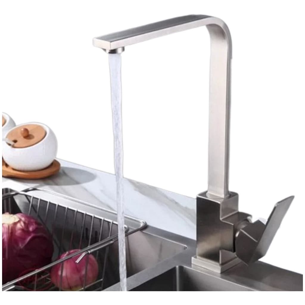 Torneira Cozinha Monocomando Gourmet Misturador Mesa Tapajós