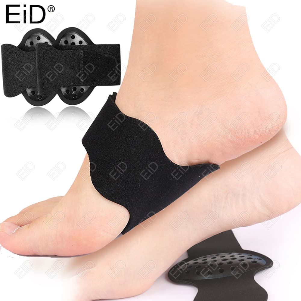 EiD Palmilhas De Apoio Do Arco Pé Para Pés Planos Atadura Ortopédica Planas Corretor De Suporte Fascite Plantar