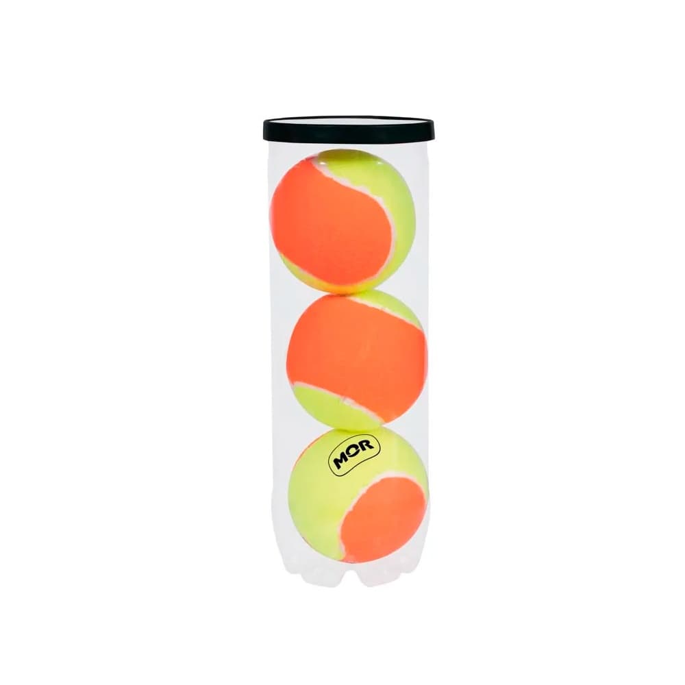 Kit com 3 Bolinhas Beach Tennis - Mor