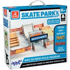SKATE DE DEDO SKATE PARK.