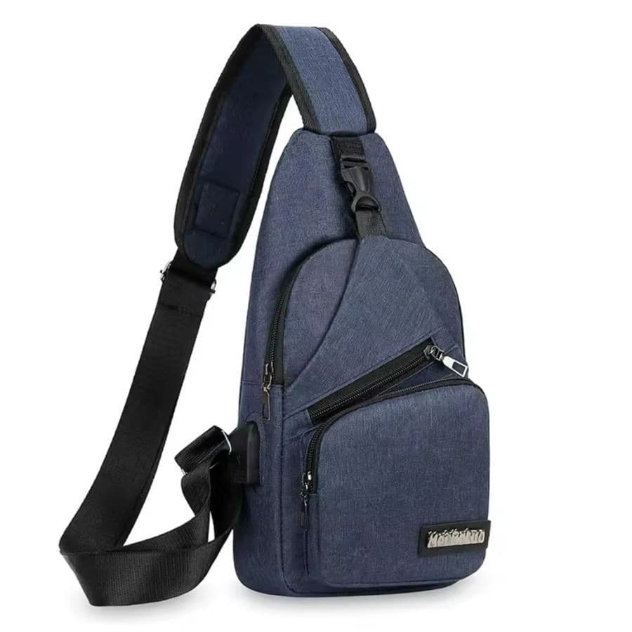 Bolsa Mochila Transversal  Bolsa de Peito
