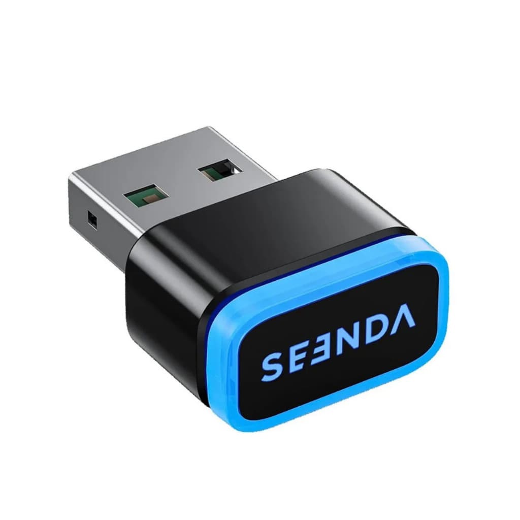 Mouse Jiggler SEENDA Simulador de Mouse com movimento Não Detectável
