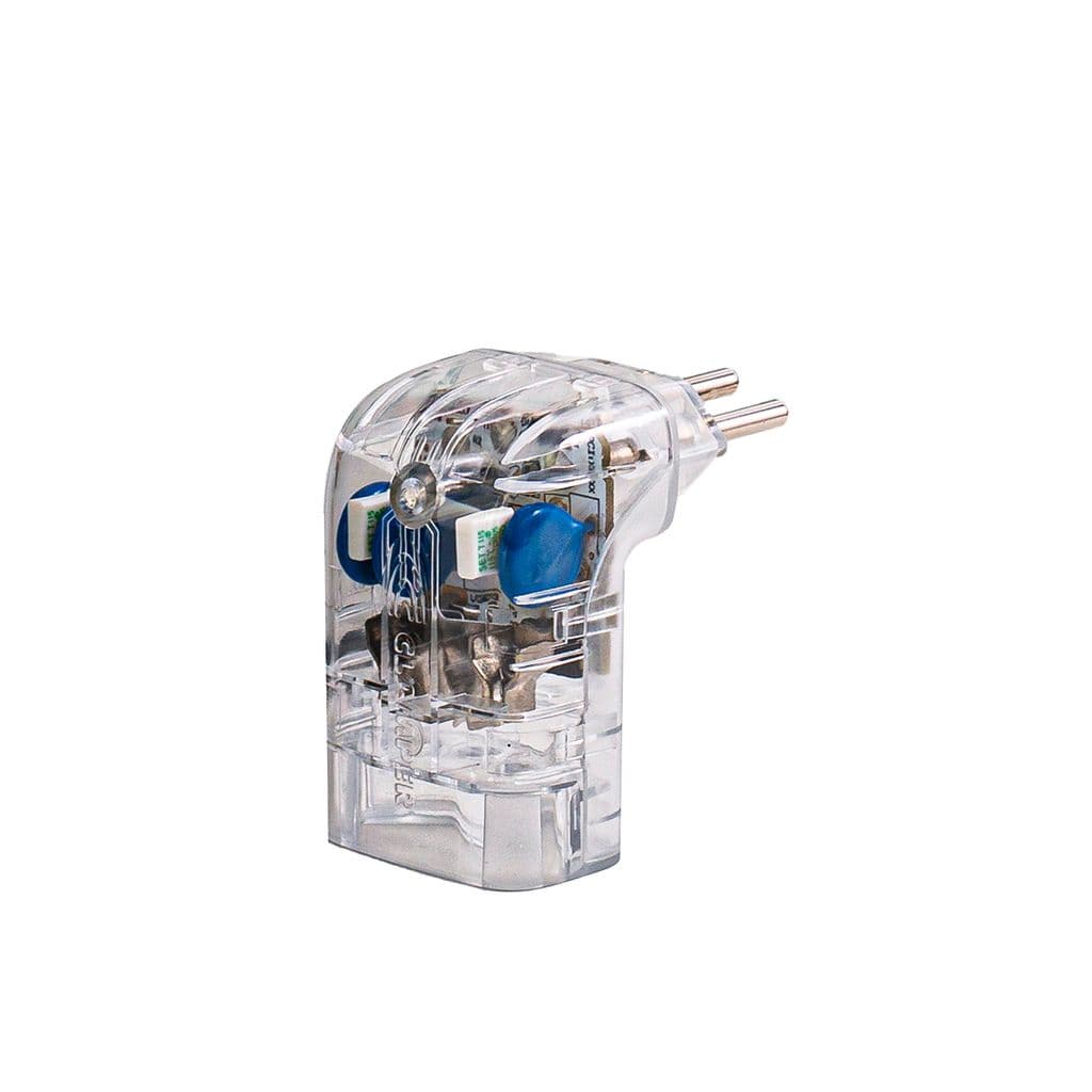 iCLAMPER Mobi  10A Transparente