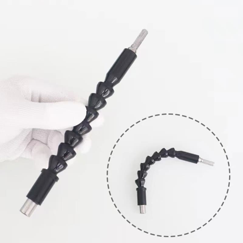 HL Super Bit Superbit Chave De Fenda Flexível Broca Extensão Eixo Bits