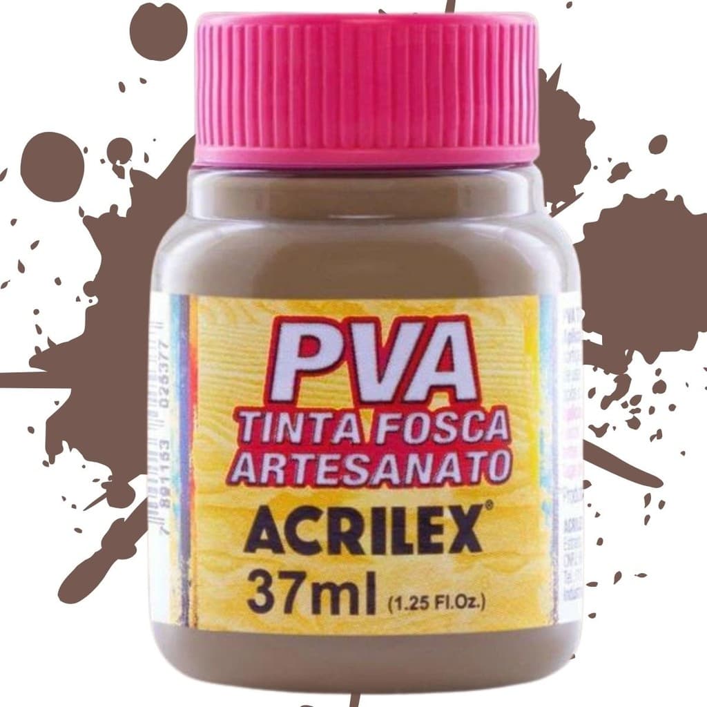 Tinta PVA 37ml 585 - Capuccino